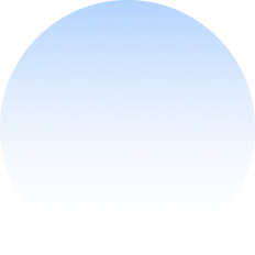 Circle Linear Gradient Icon