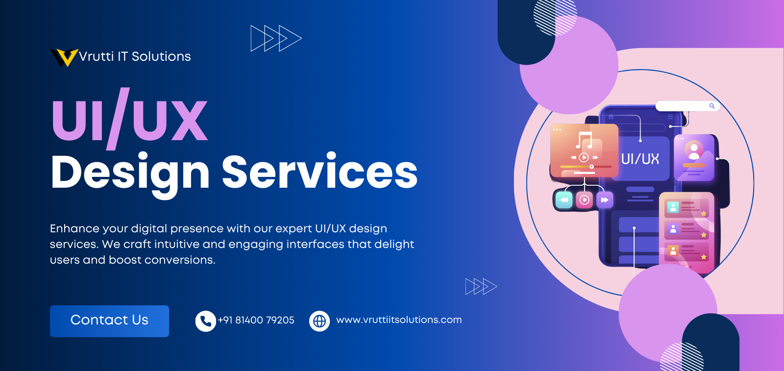 UI/UX Design